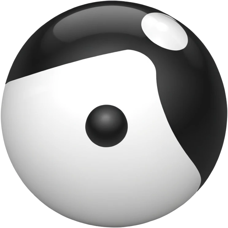 😊🎱 emoji