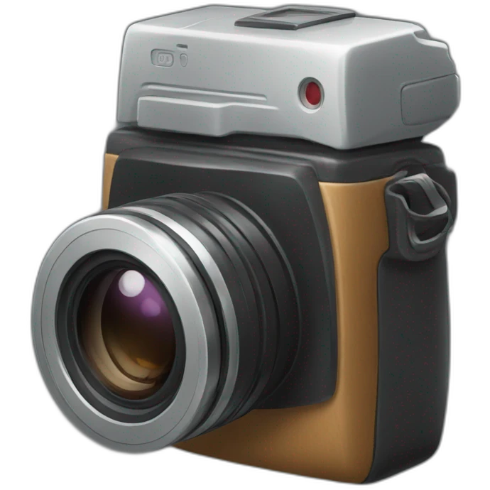 Camara  emoji