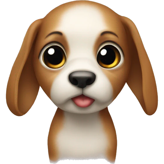 Pielemuisje emoji