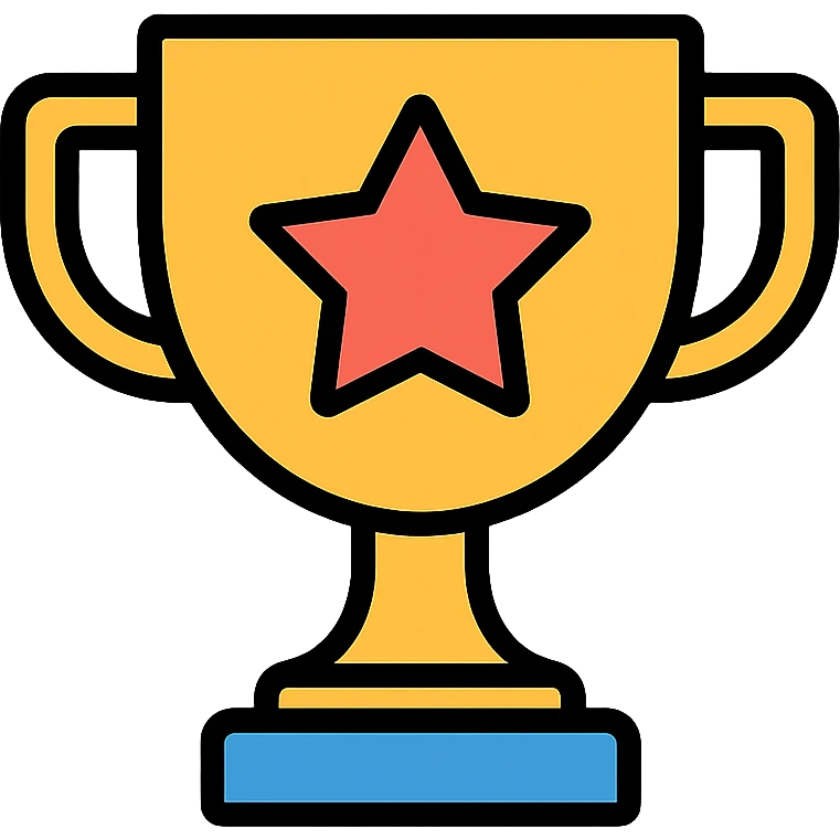 trophy emoji
