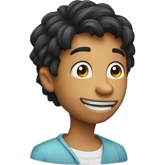 Goofy ahh sister emoji