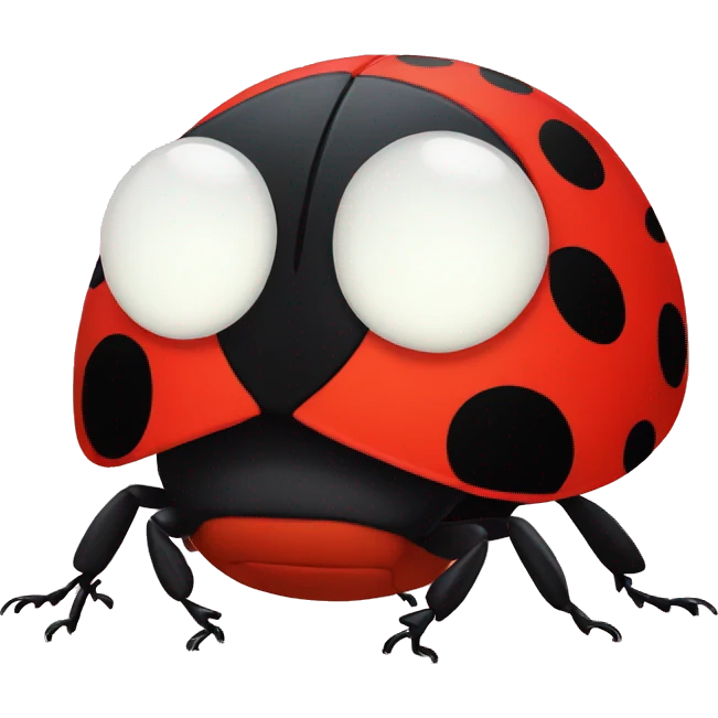 Ladybug miraculous  emoji