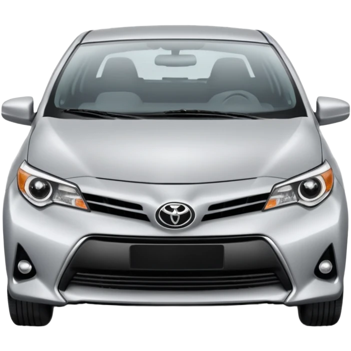 Toyota corolla emoji