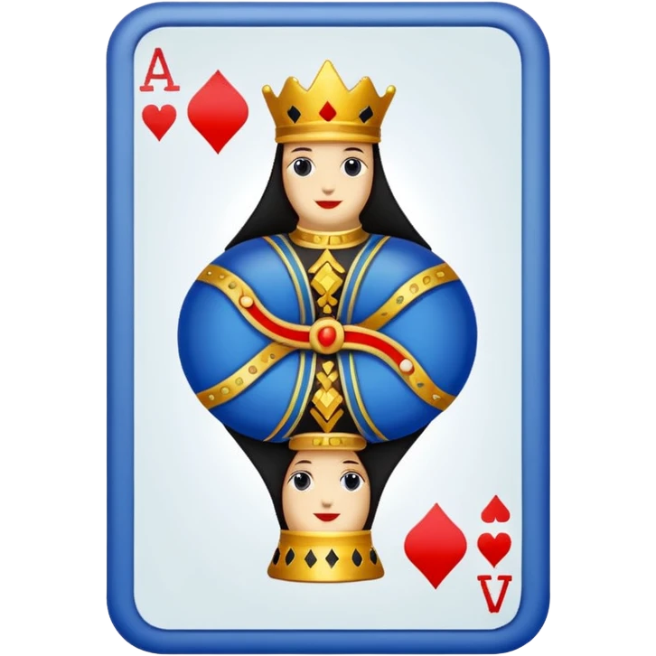 card emoji