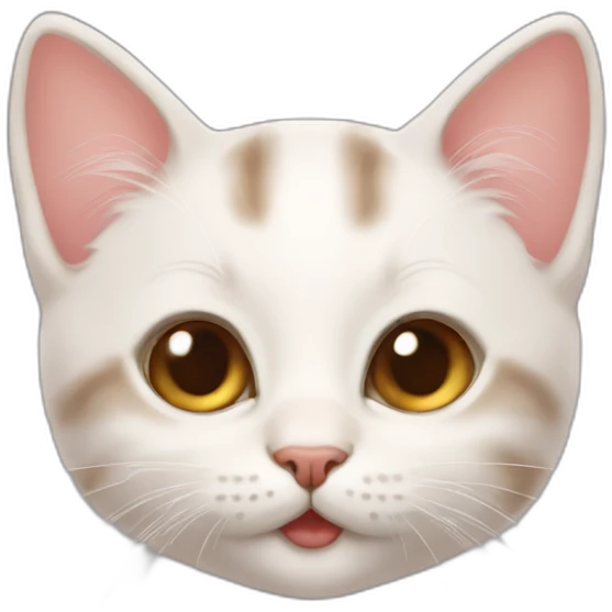 cutest kitten emoji