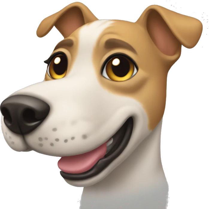 Perrito emoji