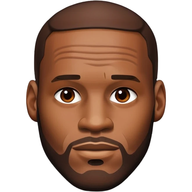 lebron james emoji