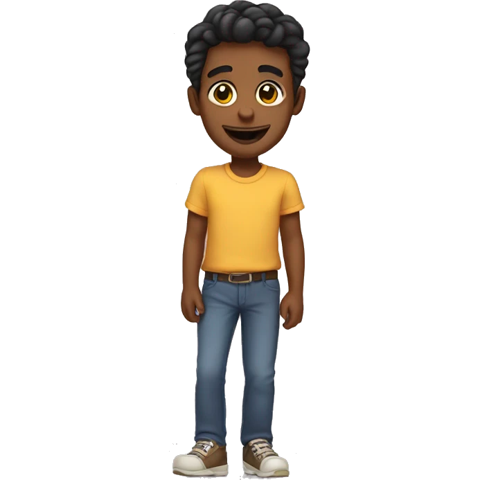 Father kids emoji