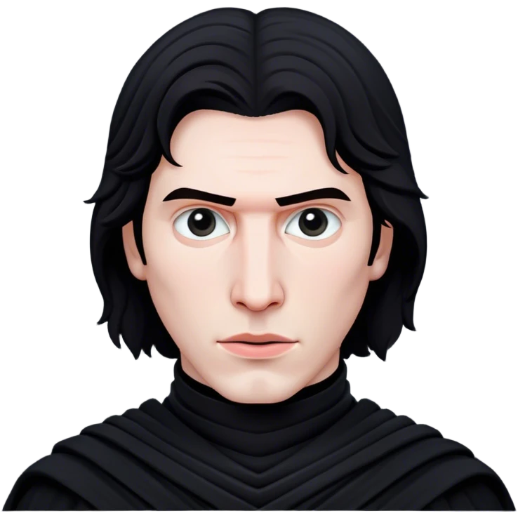 Kylo ren emoji
