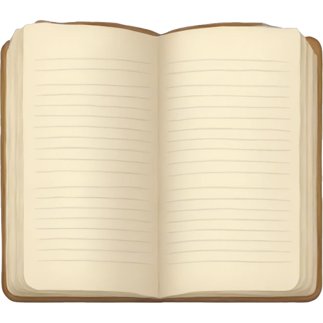 open notebook  emoji