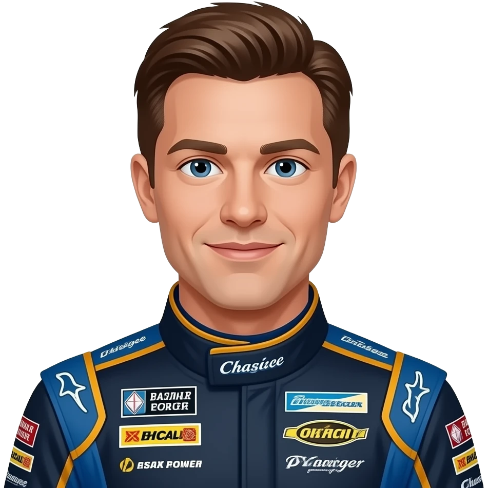CHASE BRISCOE emoji