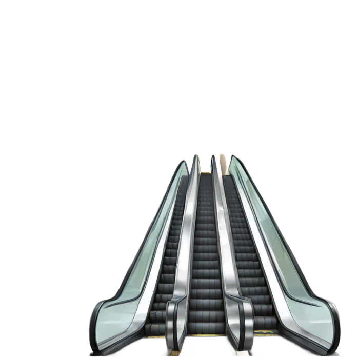 Escalator emoji