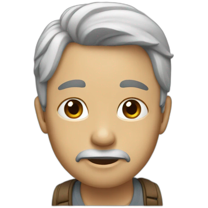 Un caca emoji