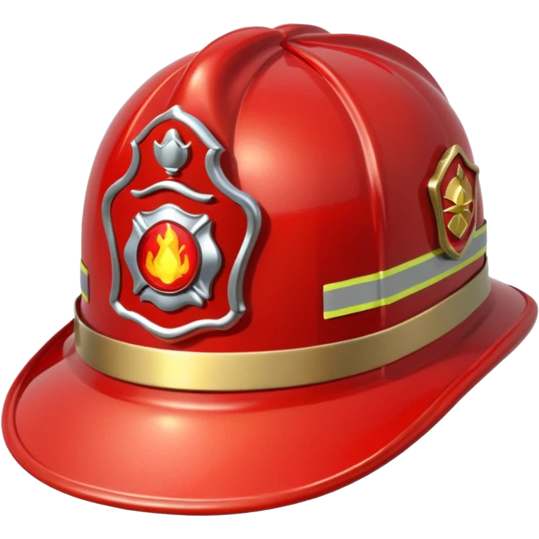 fireman hat emoji