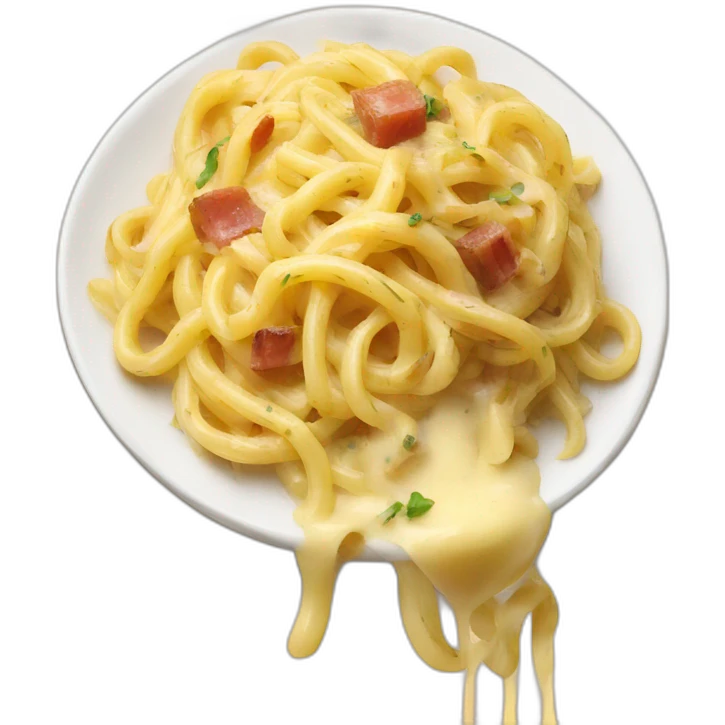 carbonara emoji