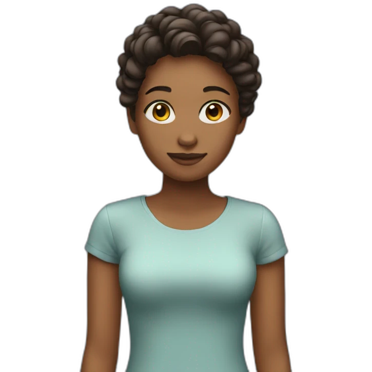 girl emoji