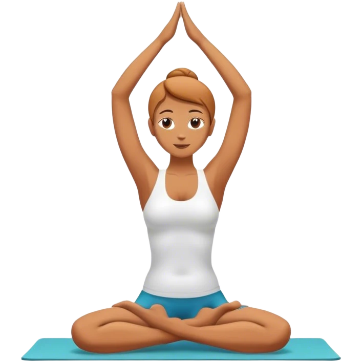 Yoga emoji
