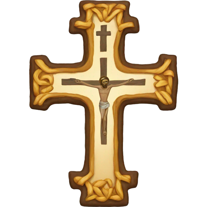 orthodox cross emoji