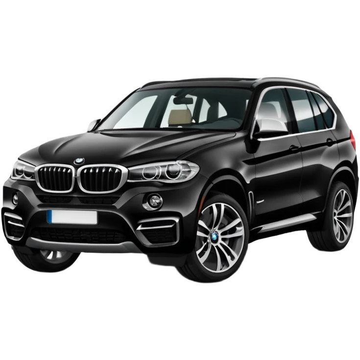 bmw suv emoji