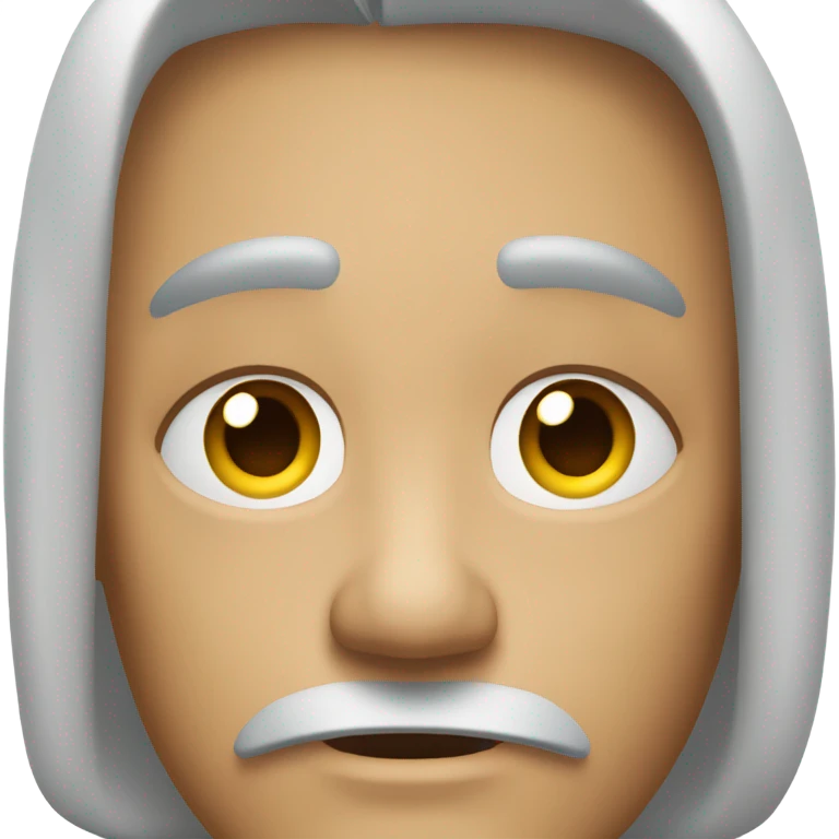 Determined  emoji