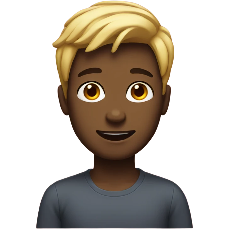 Gay boy emoji
