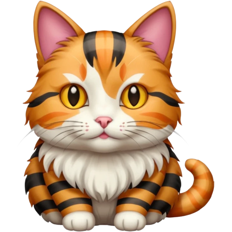  Cat  emoji