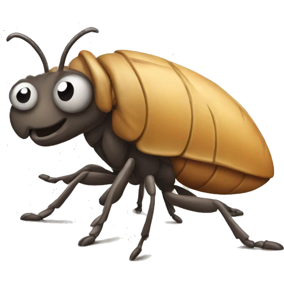 flea emoji