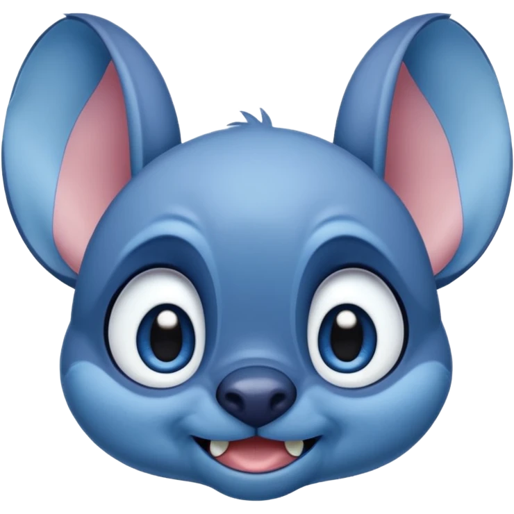  STITCH DISNEY MOVIE emoji