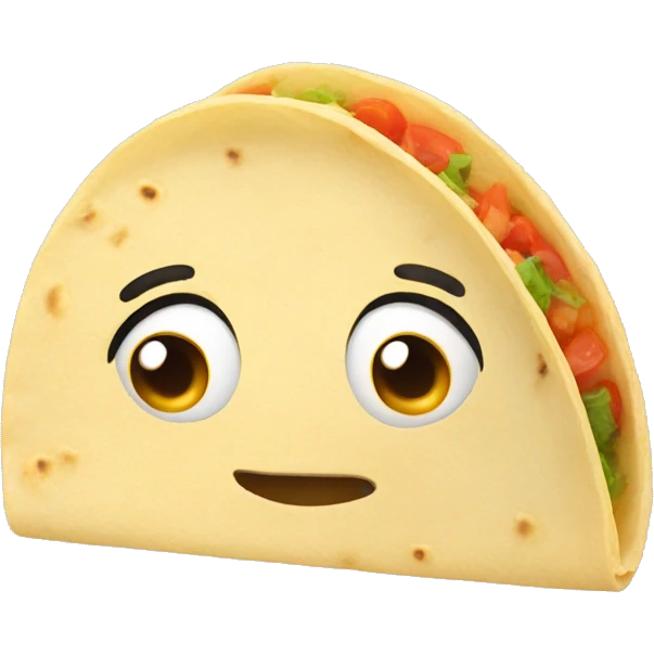 tortilla emoji