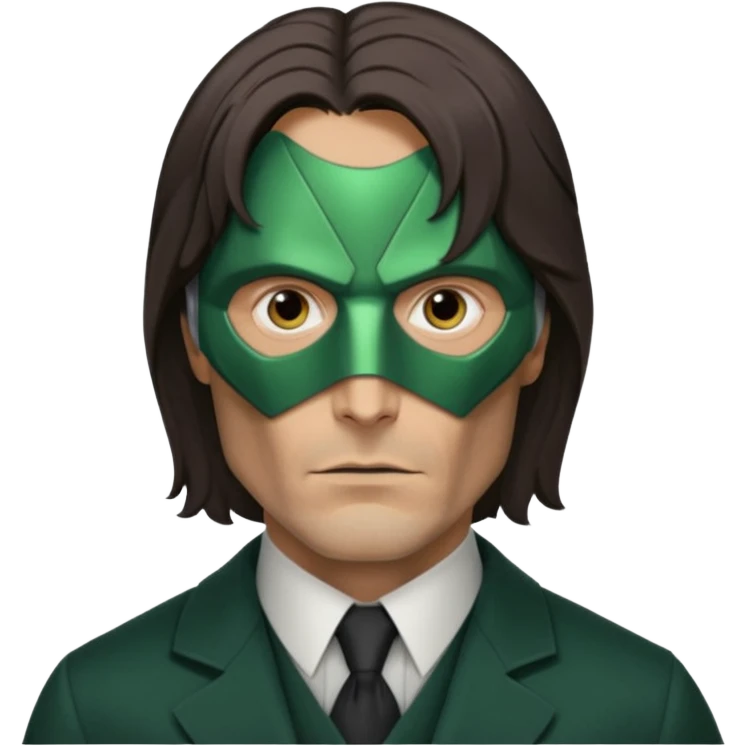 Mads Mikkelsen as Doctor Victor von Doom No mask emoji