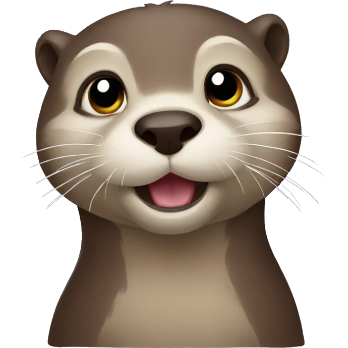 Otter emoji