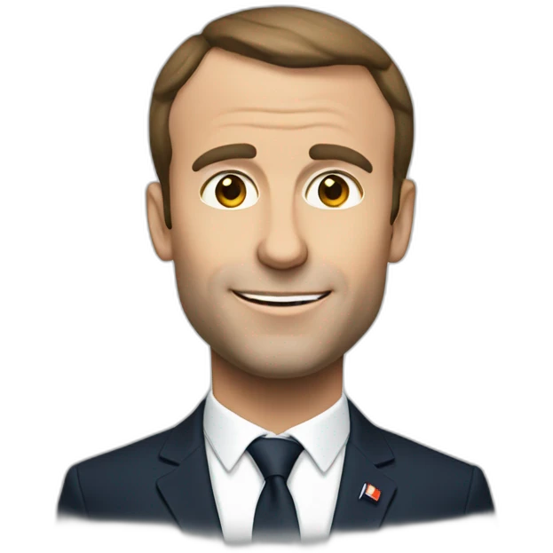 macron emoji