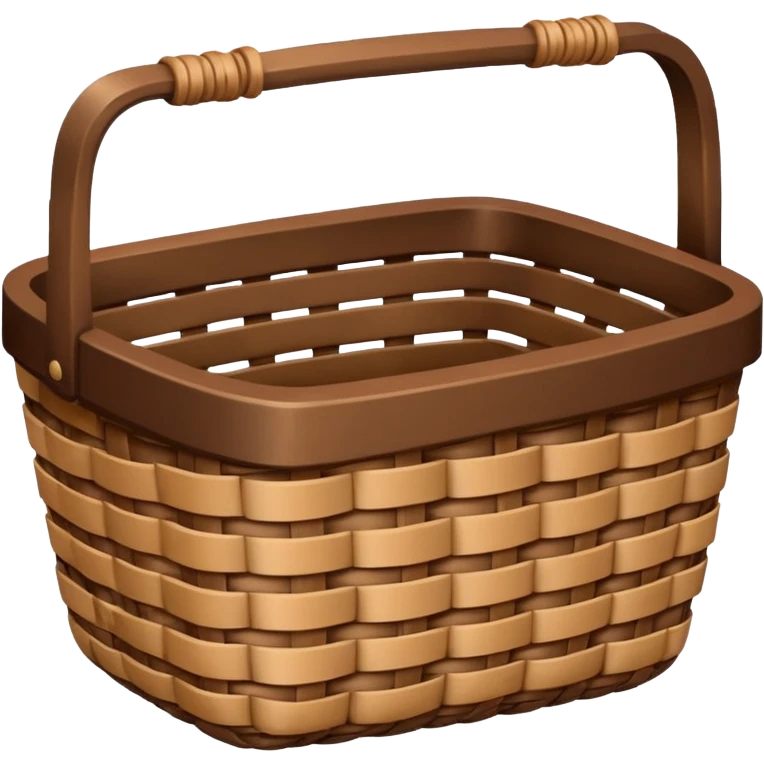 basket for shopping emoji