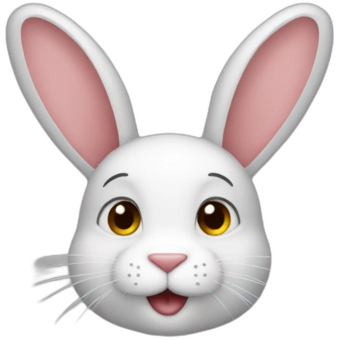 Lapin emoji