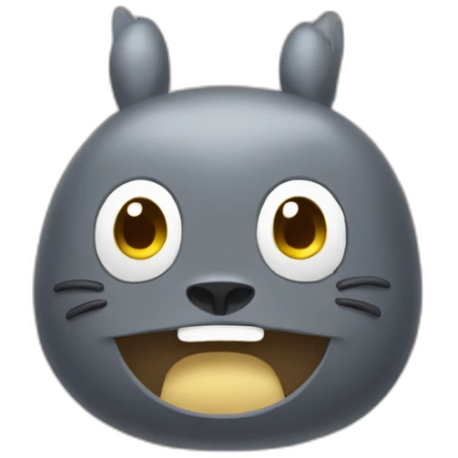 Totorro emoji