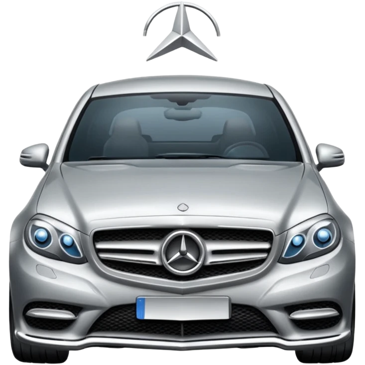 Benz emoji