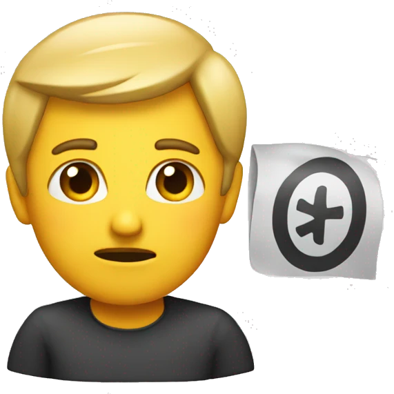 cancel emoji