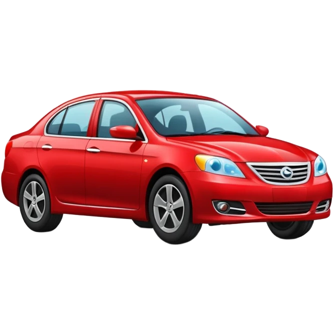 Car emoji