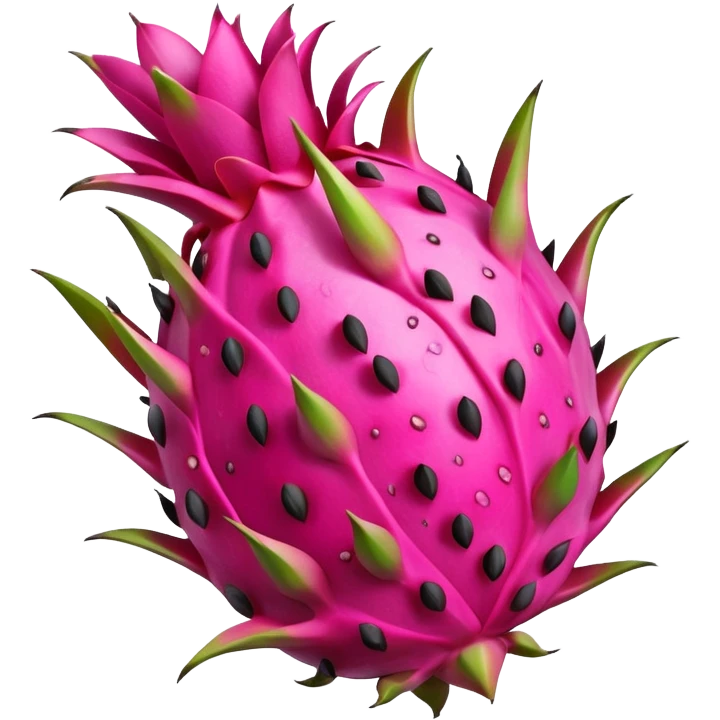 Dragon Fruit emoji