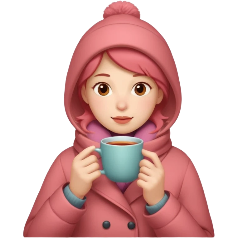 winter immunity emoji