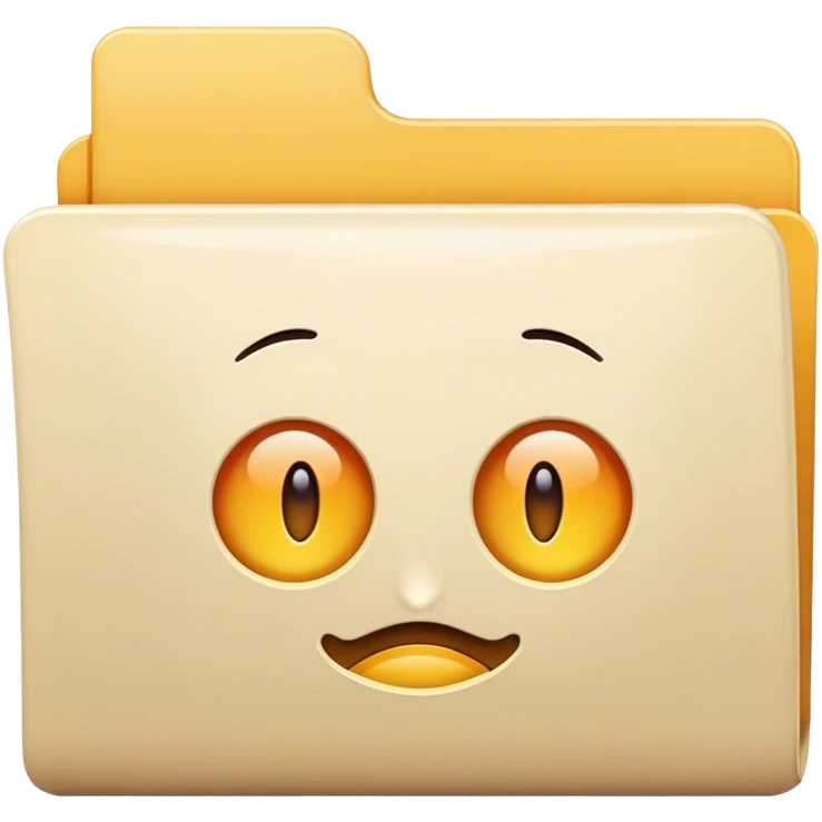folder emoji