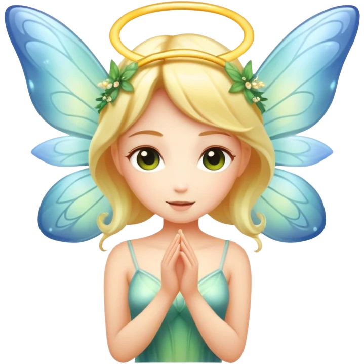fairy emoji