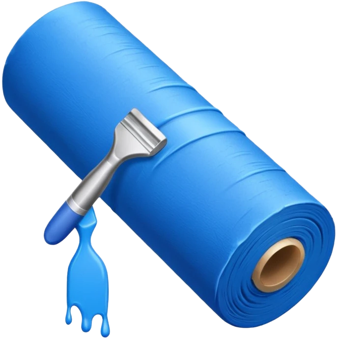 theme paint roll emoji