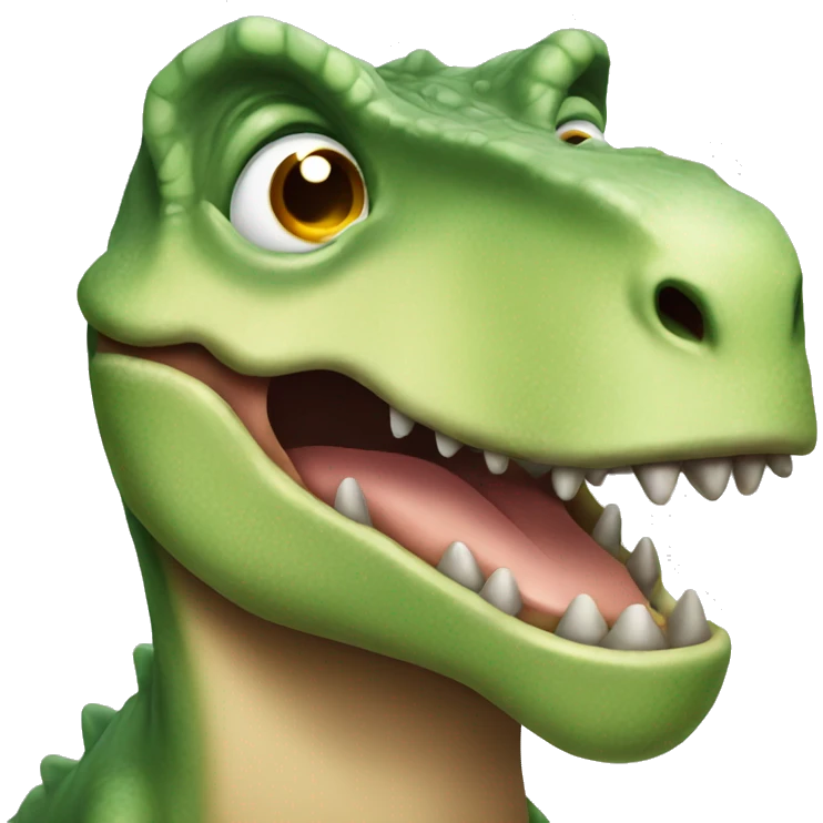 Dino  emoji
