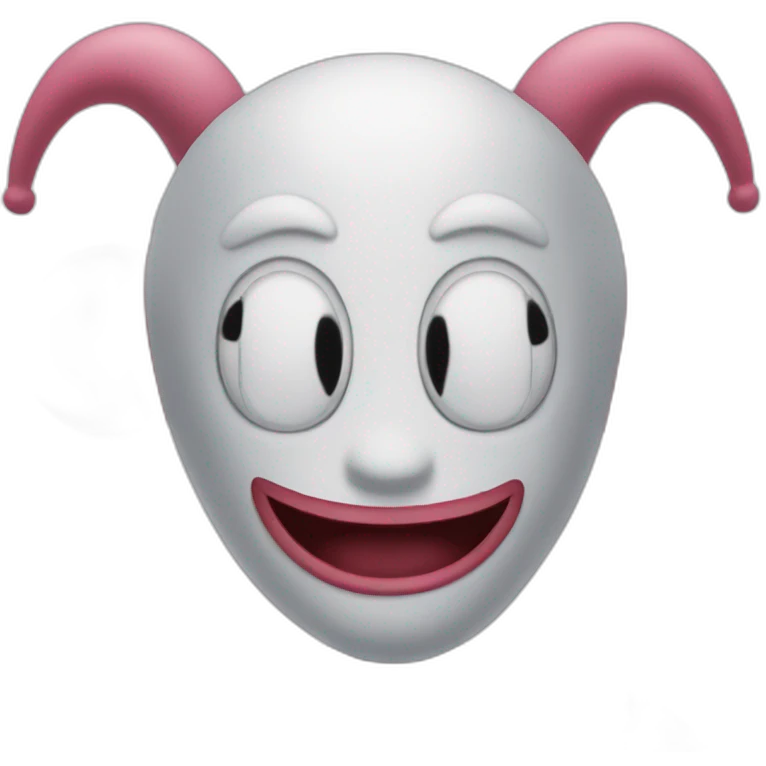 Mr mime emoji
