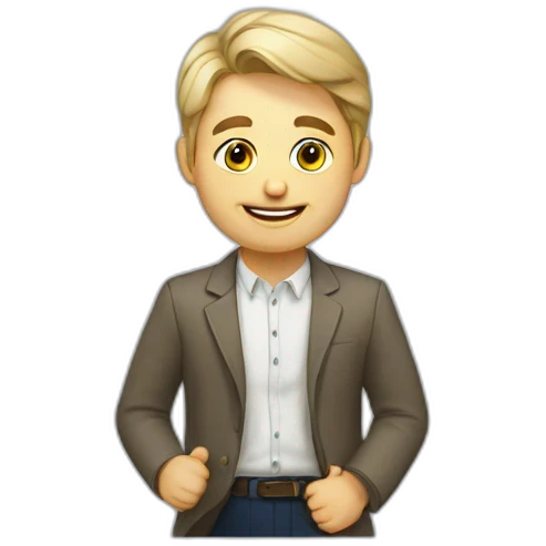 russian studying Finnish and happy to be in Finland  emoji