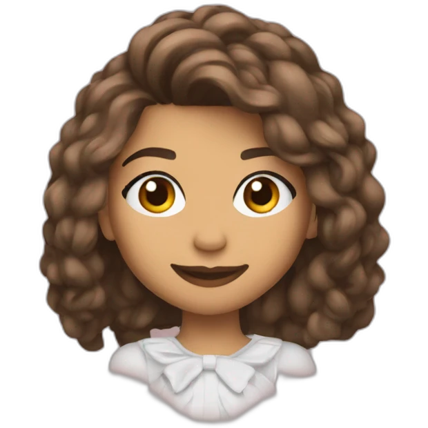 Zendaya emoji