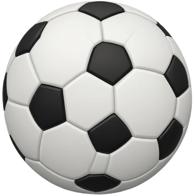 Soccer emoji