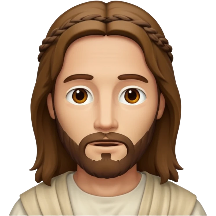 Jesus emoji