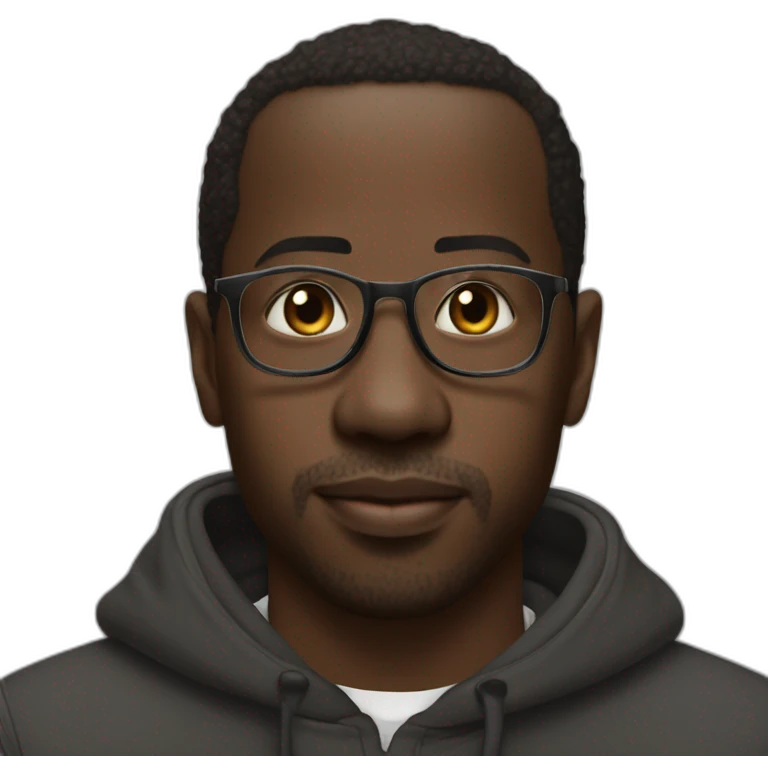 Ousmane Sonko emoji